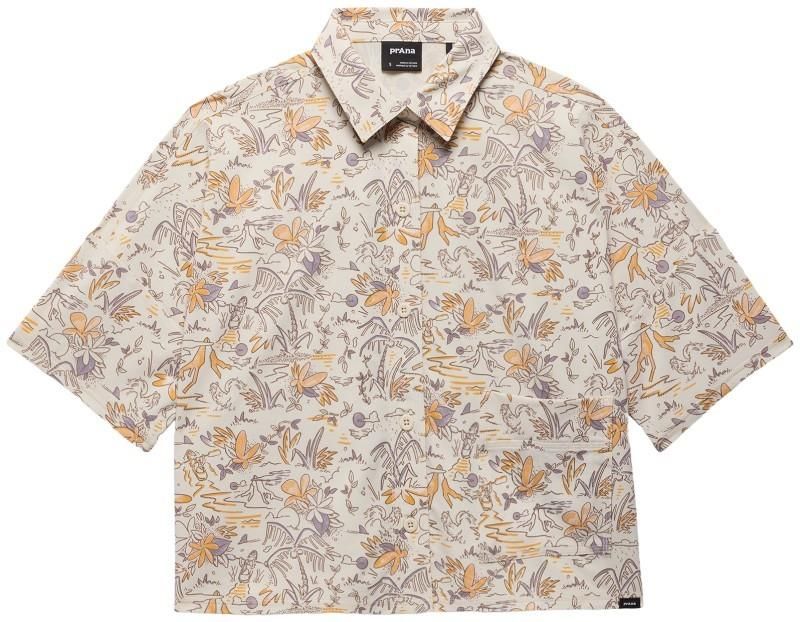 prAna - W's Railay SS Button Down