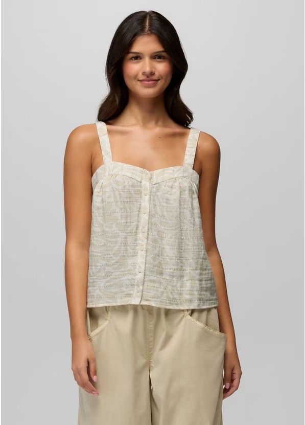 prAna - W's Goldie Beach Tank Top