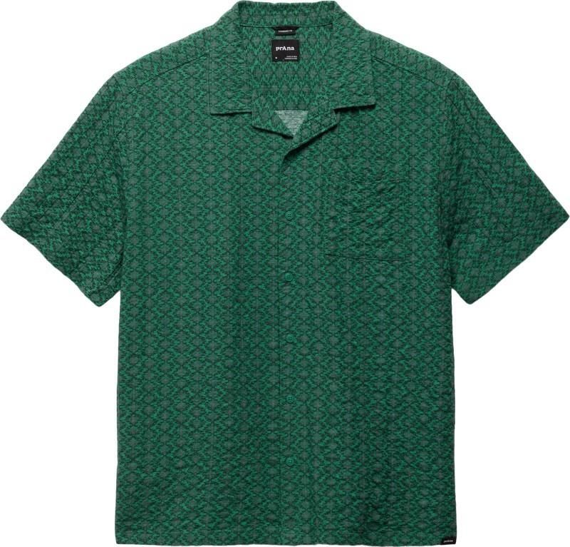 prAna- M's Road's End SS Shirt