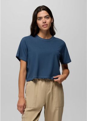 prAna - W's Pure Ascent Short Sleeve