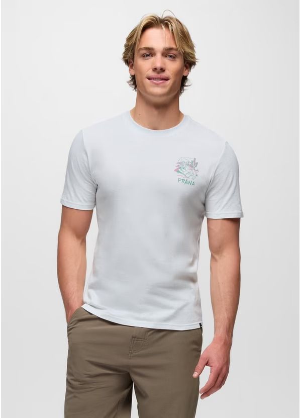 prAna - M's prAna Sol Scape SS Tee