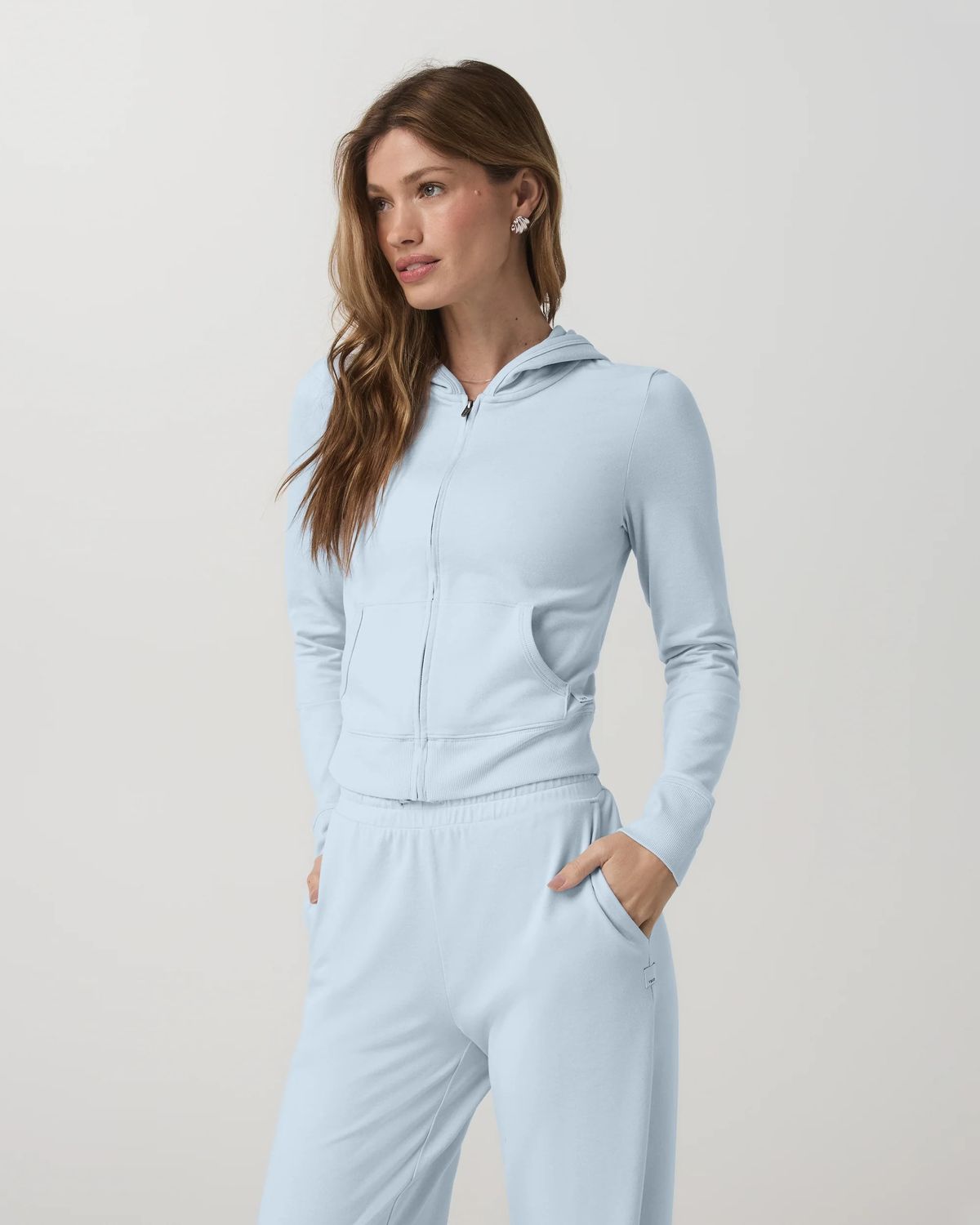 Vuori - W's Halo Mini FZ Hoodie