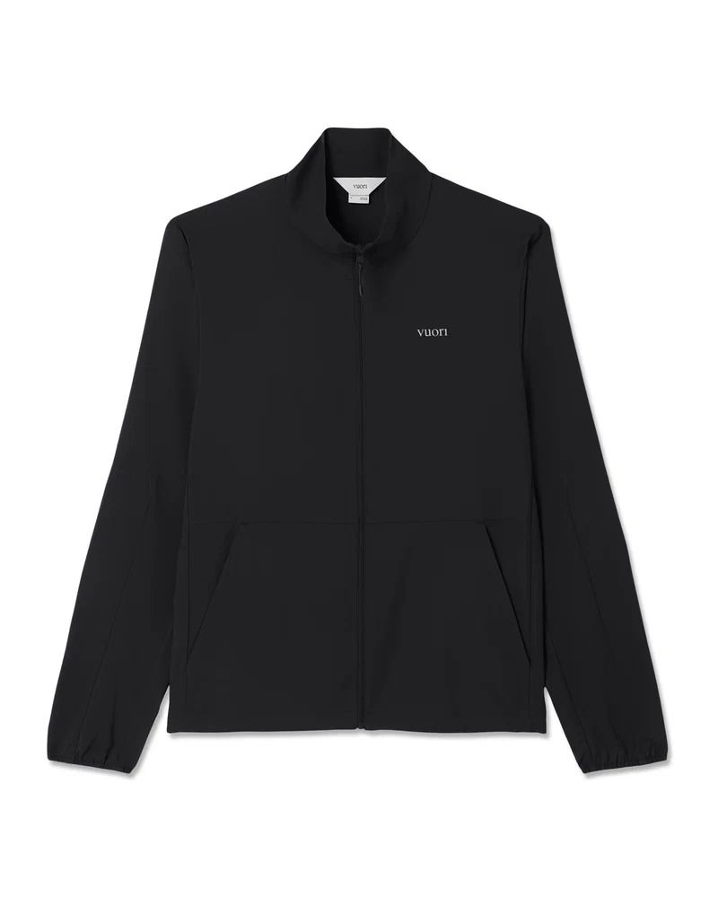 Vuori - M's Terrain Jacket, Color: BLK, Size: M