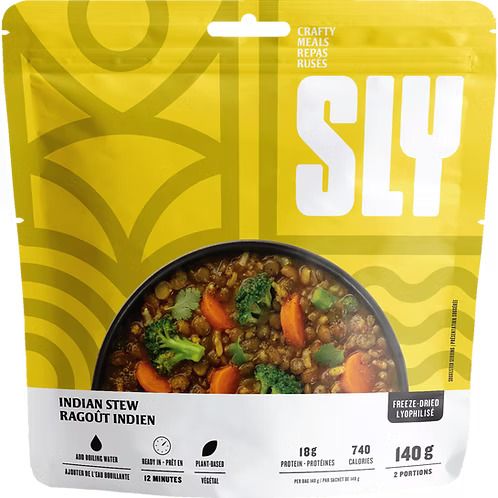 Sly - Indian Stew