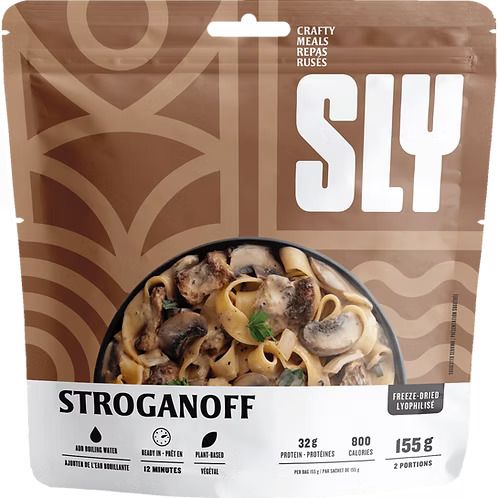 Sly - Stroganoff