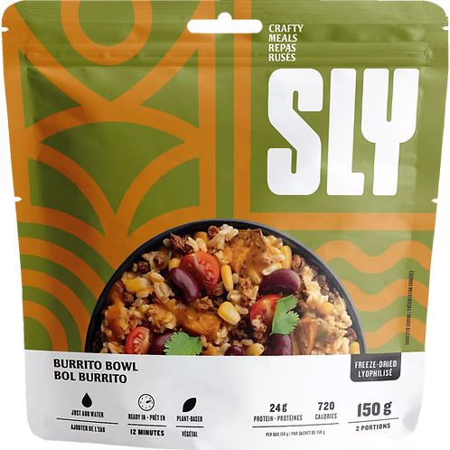 Sly - Burrito Bowl