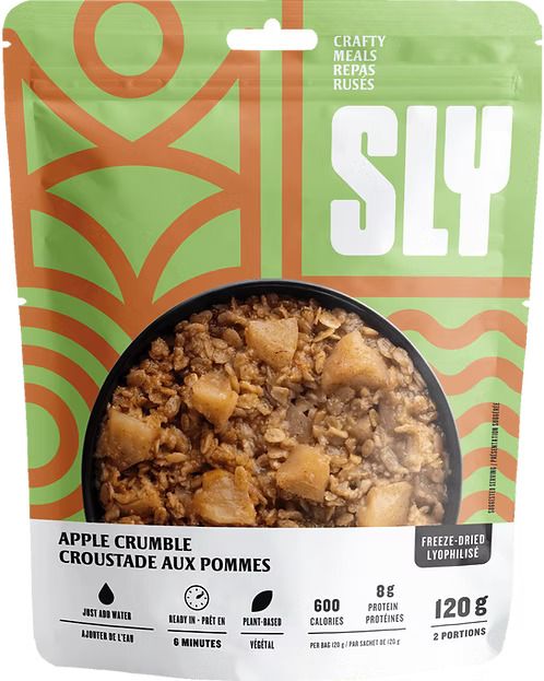 Sly - Apple Crumble