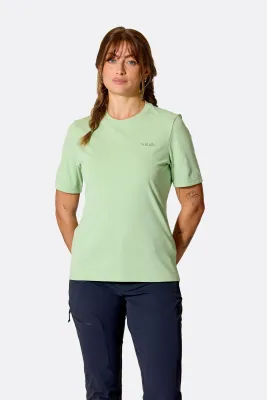 Rab - W's Force Cirque Tee