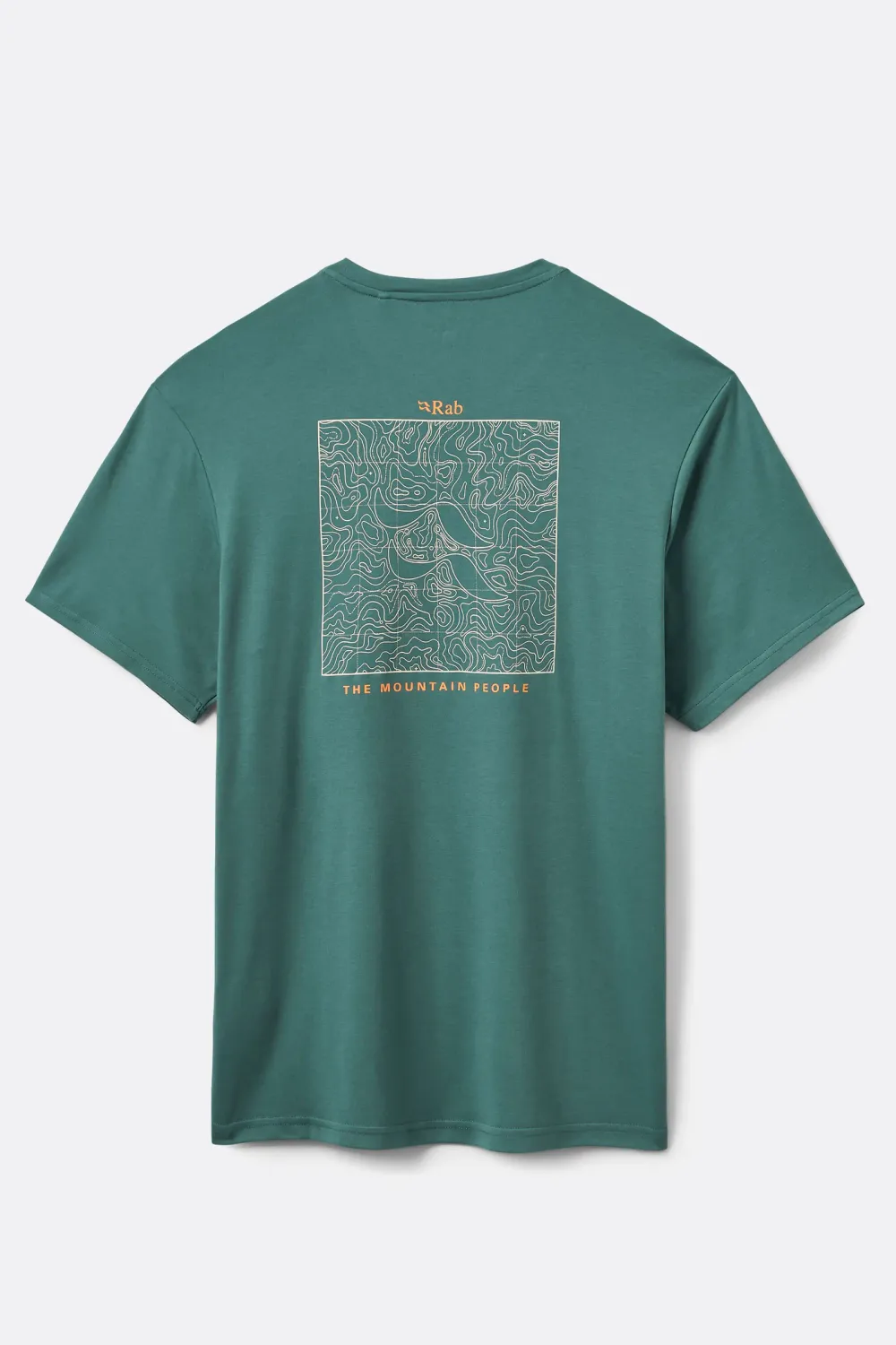 RAB - M's Crimp Elevation Tee