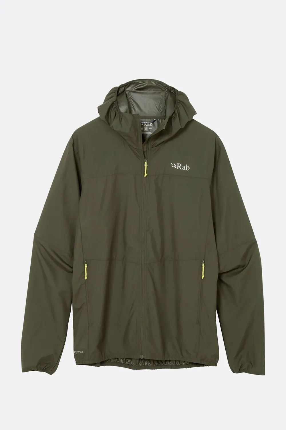 RAB - M's Windgather Hoody