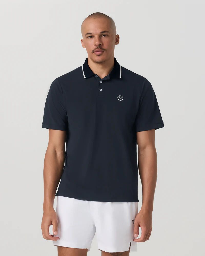 Vuori - M's S/S Gamepoint Polo 2.0
