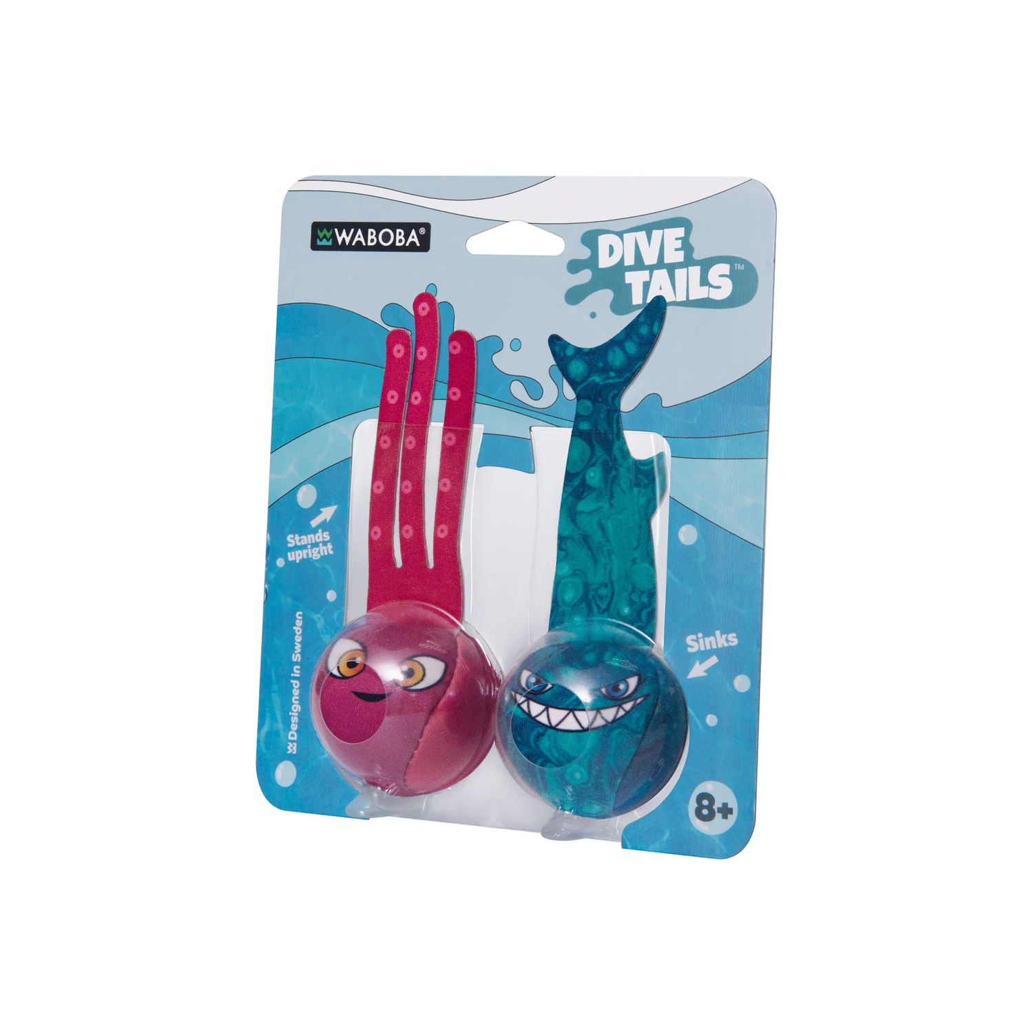 Waboba  - Dive Tails