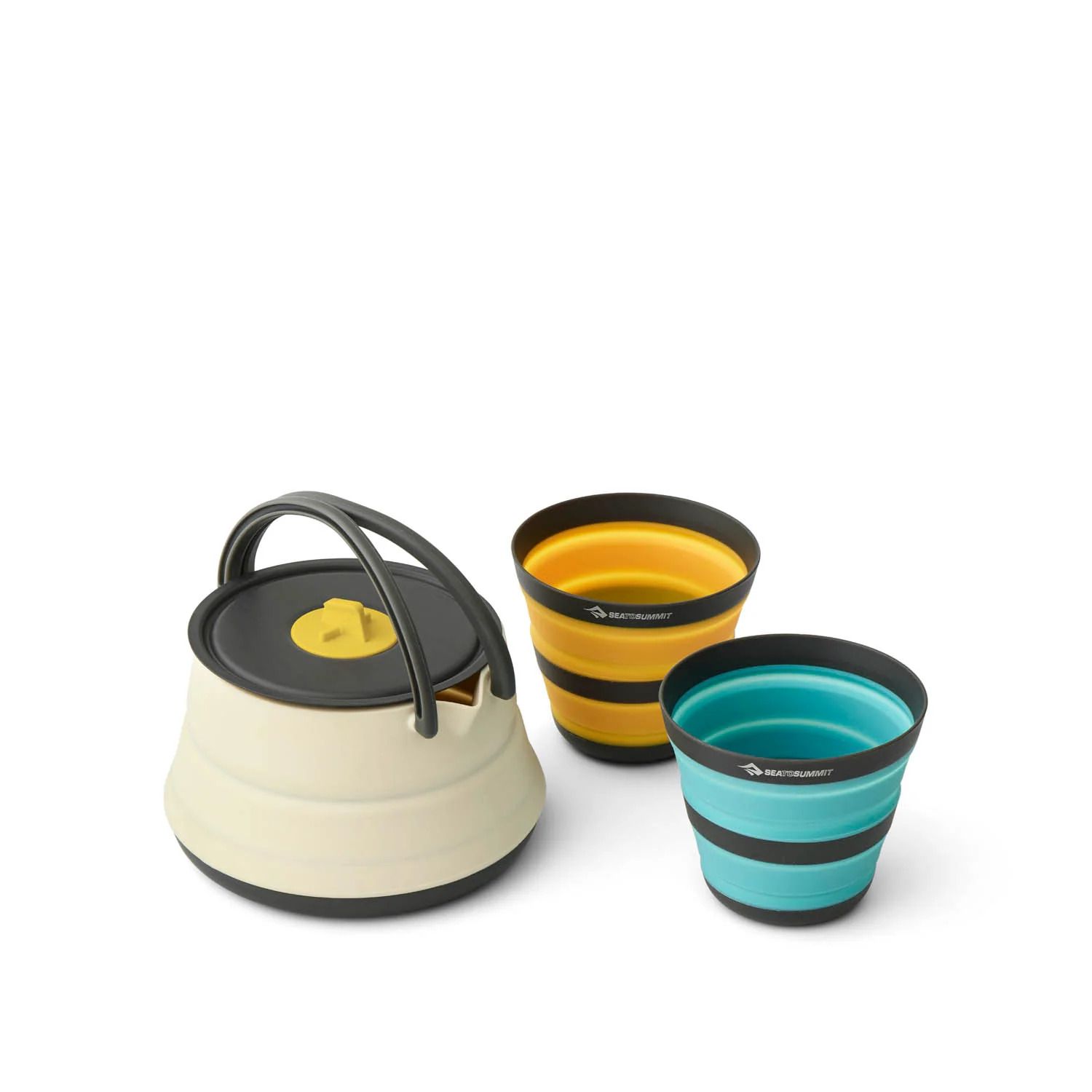 Sea To Summit - Frontier UL Collapsible Kettle Cook Set