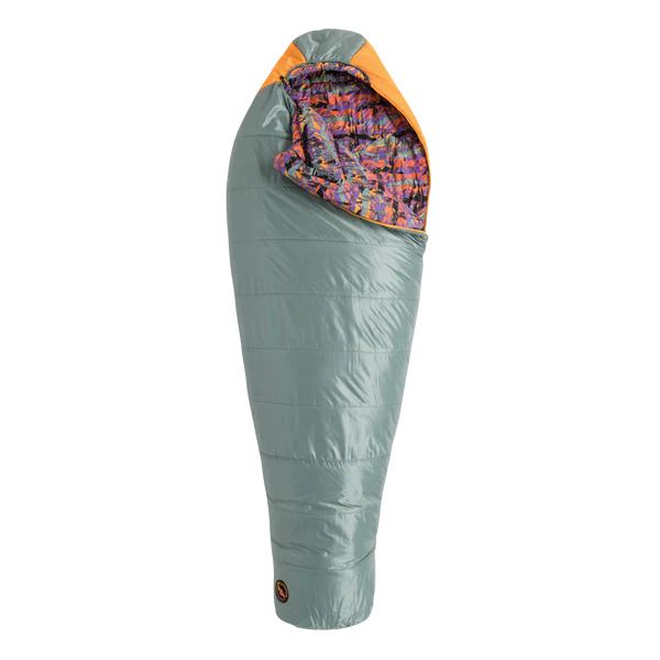 Big Agnes - Anthracite 20 Reg Left Alpenglow