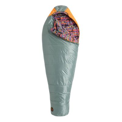 Big Agnes - Anthracite 20 Reg Left Alpenglow