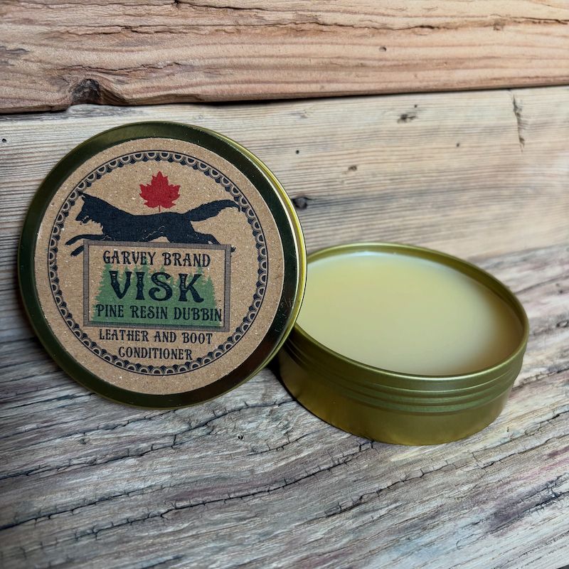 Visk - Dubbin with Pine Resin