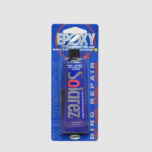Solarez - Epoxy Weenie 0.5 oz tube (EPS safe)
