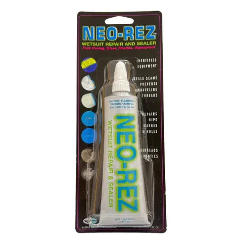 Solarez - Neo-Rez Wetsuit Repair &amp; Filler  2oz Tube