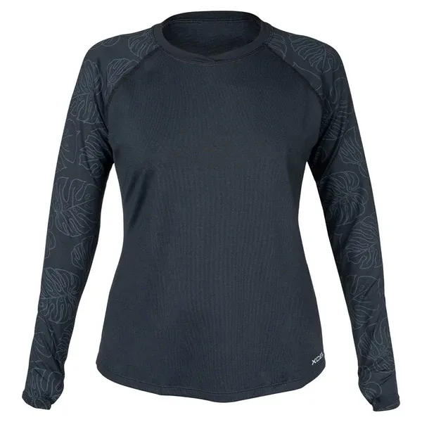 XCEL - W's VentX Leaf L/S