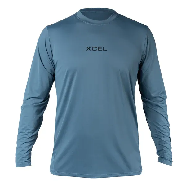 XCEL - M's Premium Stretch Relaxed L/S