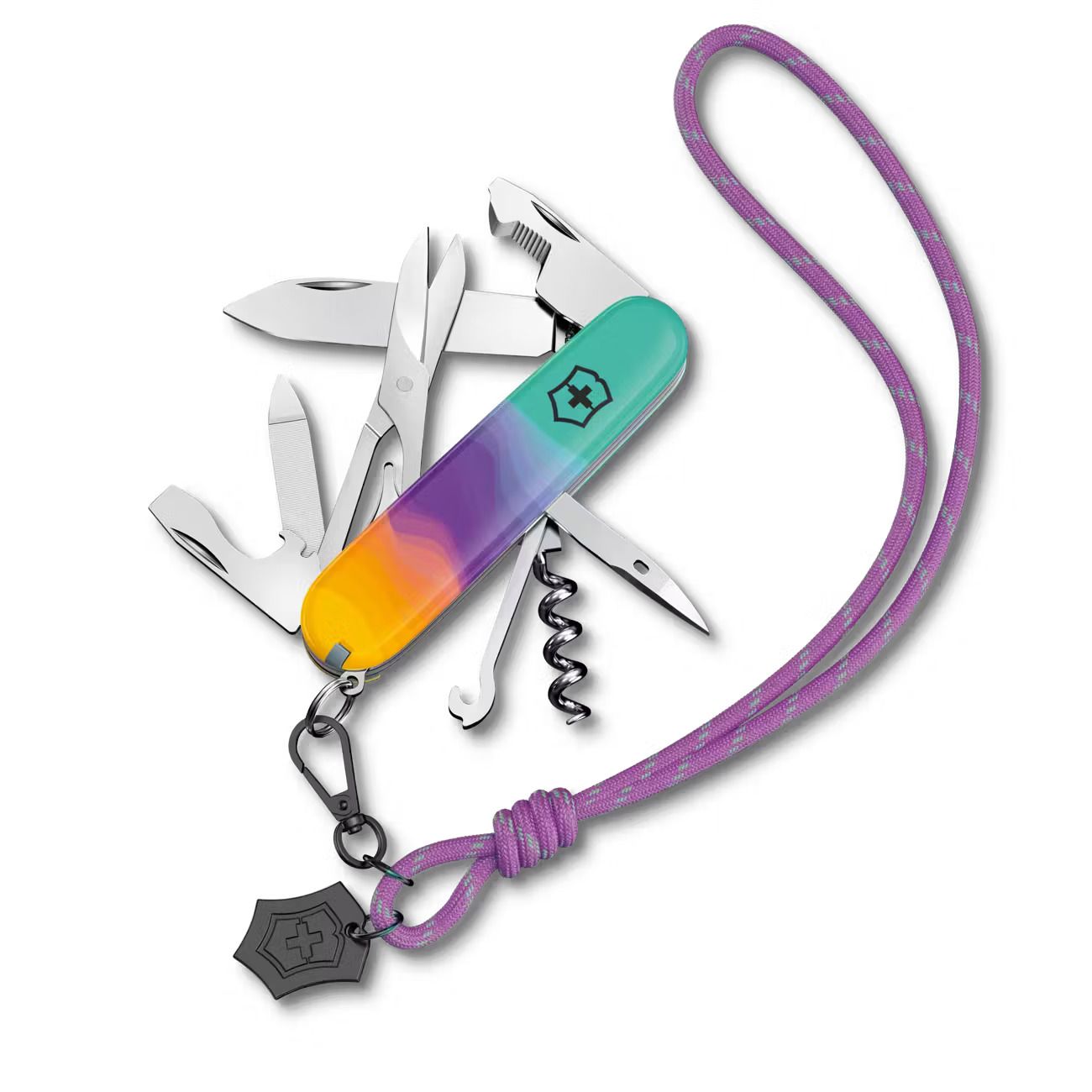Victorinox - Companion Live to Explore, Color: Sydney Style