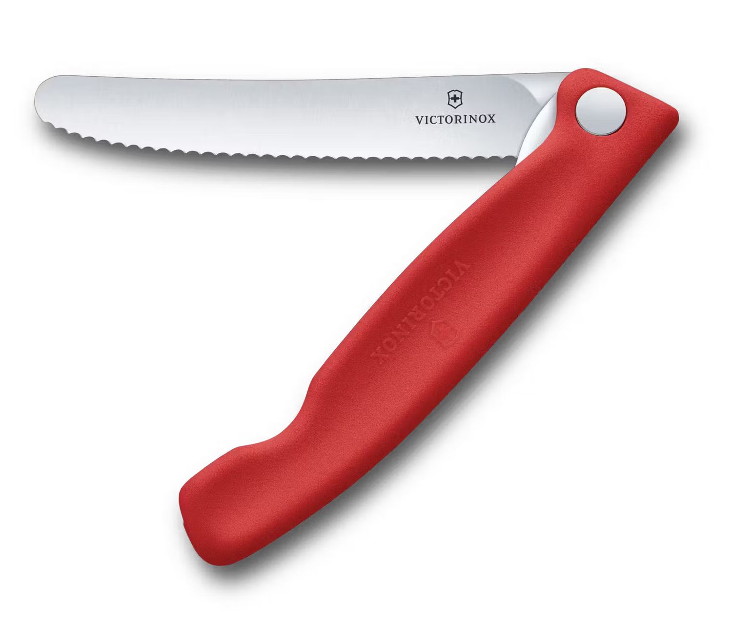 Victorinox - Picnic Knife, Color: Red