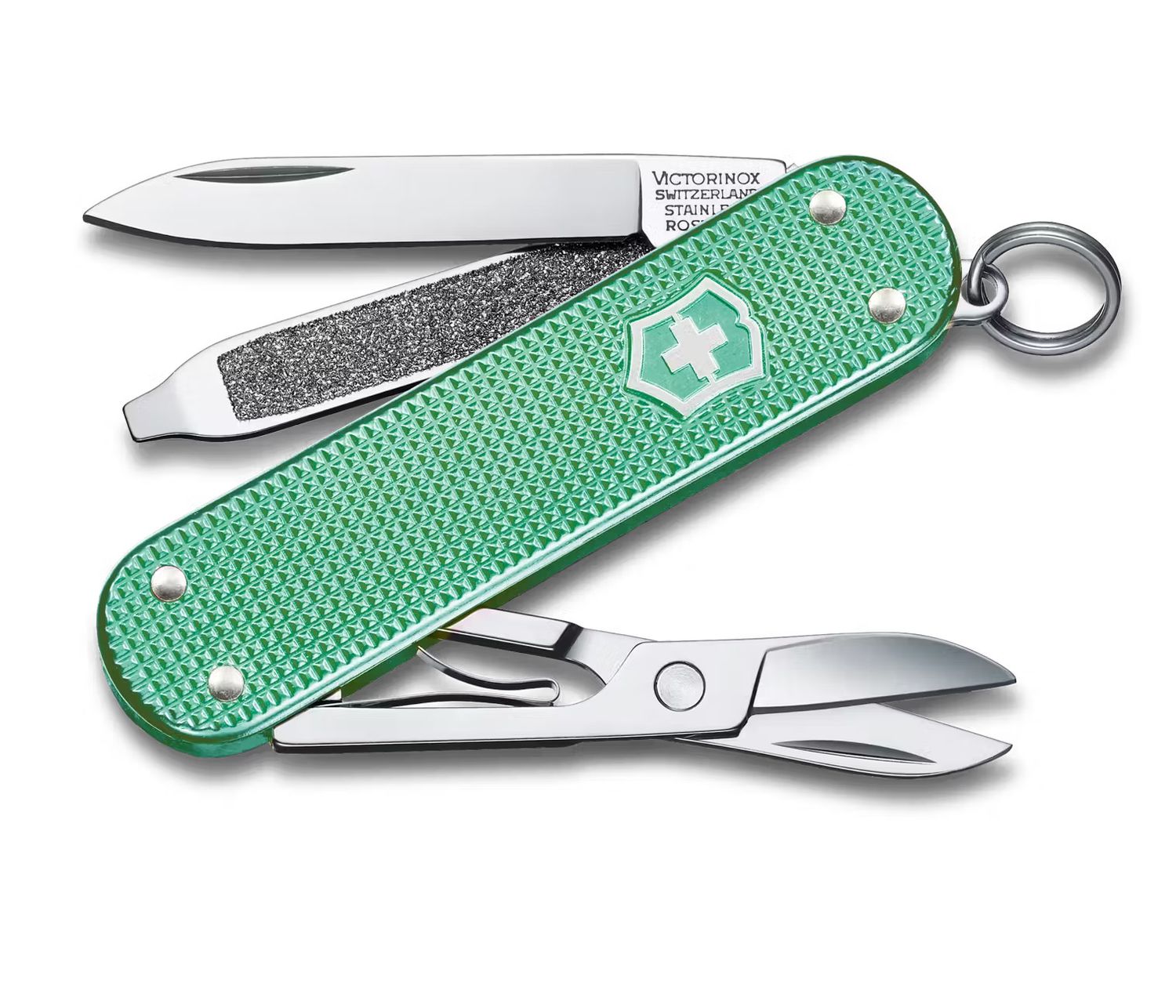 Victorinox - Classic SD Alox, Color: Minty Mint
