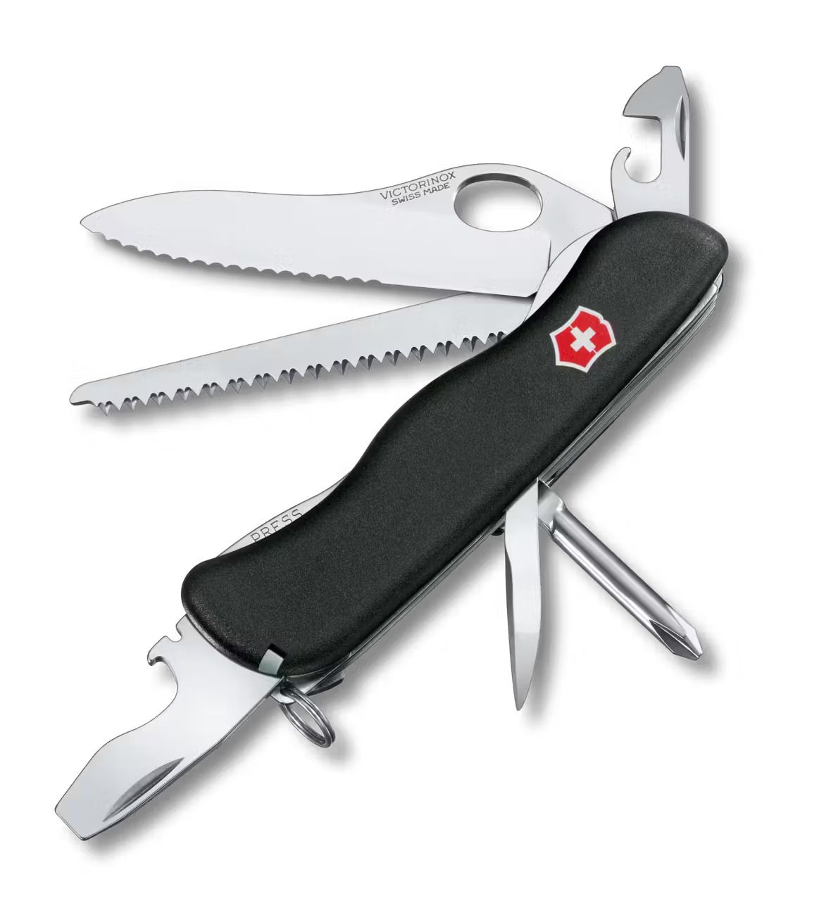 Victorinox - Trailfinder MW Black