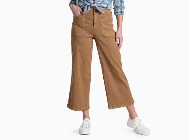 KUHL - W's Seaboard Crop Wide Leg