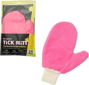 TiCK MiTT, Color: Pink