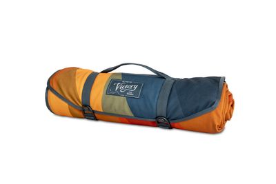 Nemo - Victory Patio Blanket Medium Arctic Stripe