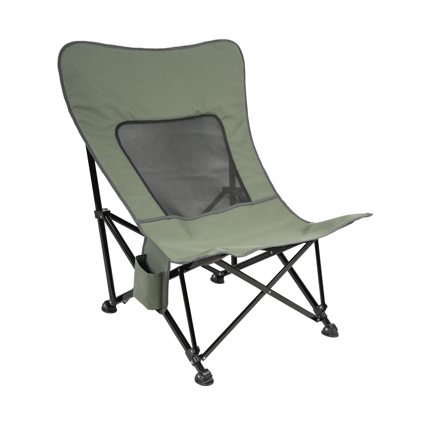 Kuma - Aurora Mesh Chair, Color: Sage/Graphite