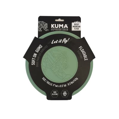 Kuma - Rocky Mountain Flyer