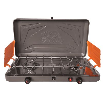 Kuma - Deluxe 2 Burner Propane Stove