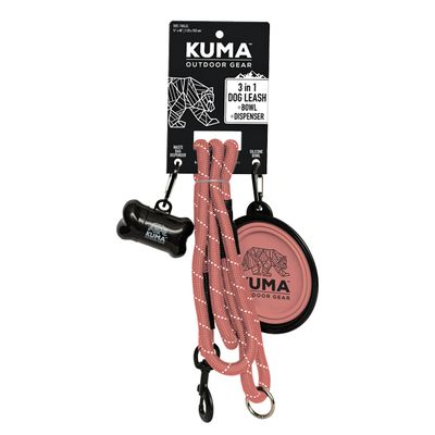 Kuma - 3 in 1 Dog Leash