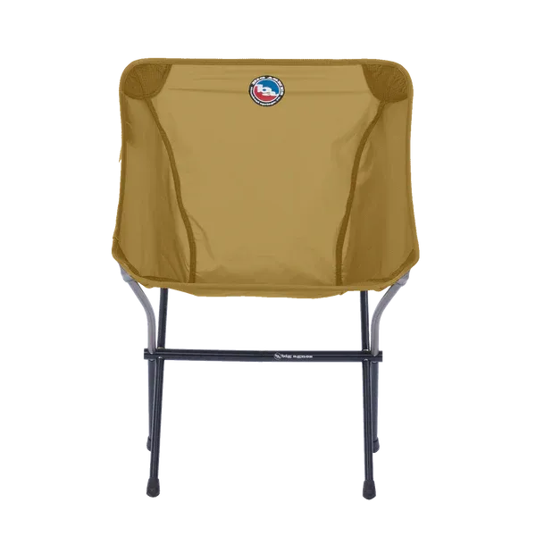 Big Agnes - Mica Basin Camp Chair, Color: Tan