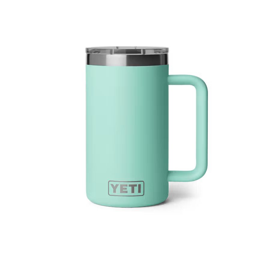 YETI - Rambler 24oz/710ml CL Mug, Color: Seafoam
