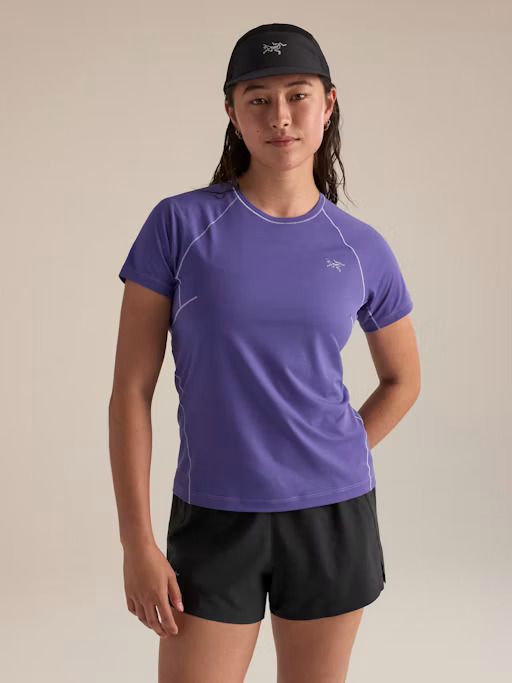 Arc'teryx - W's Norvan Crew SS