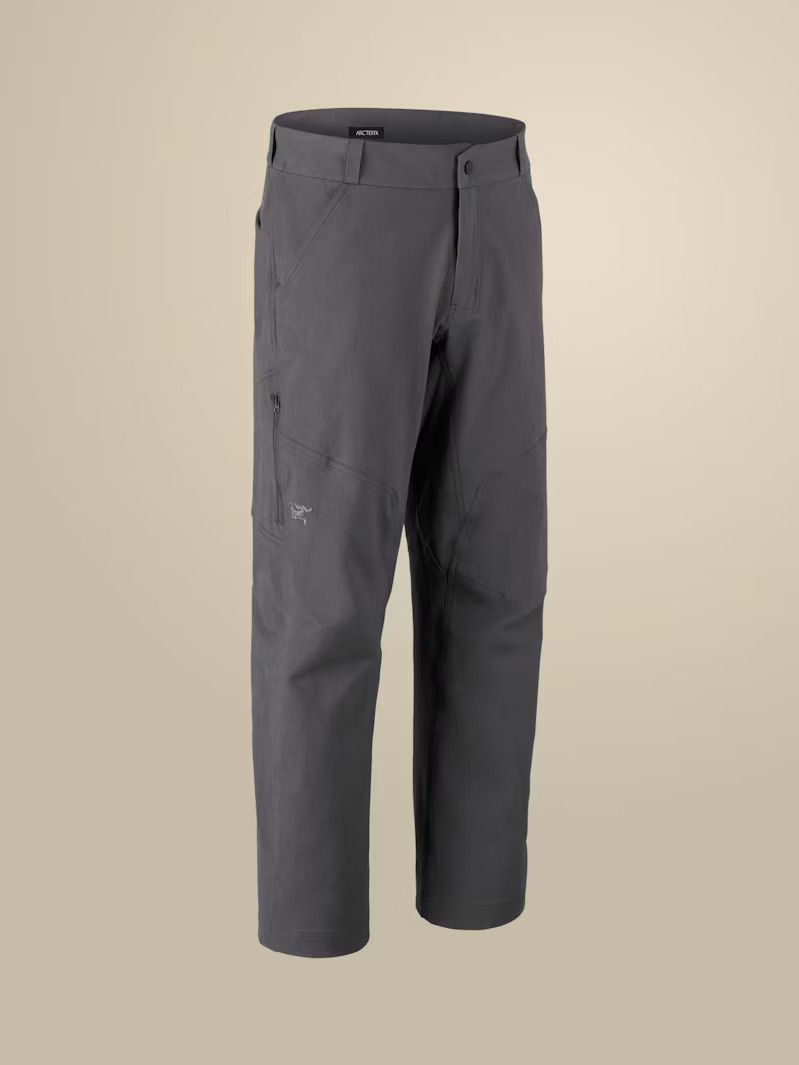 Arc'teryx - M's Cronin Cotton Pant, Color: Cloud, Size: 32/R