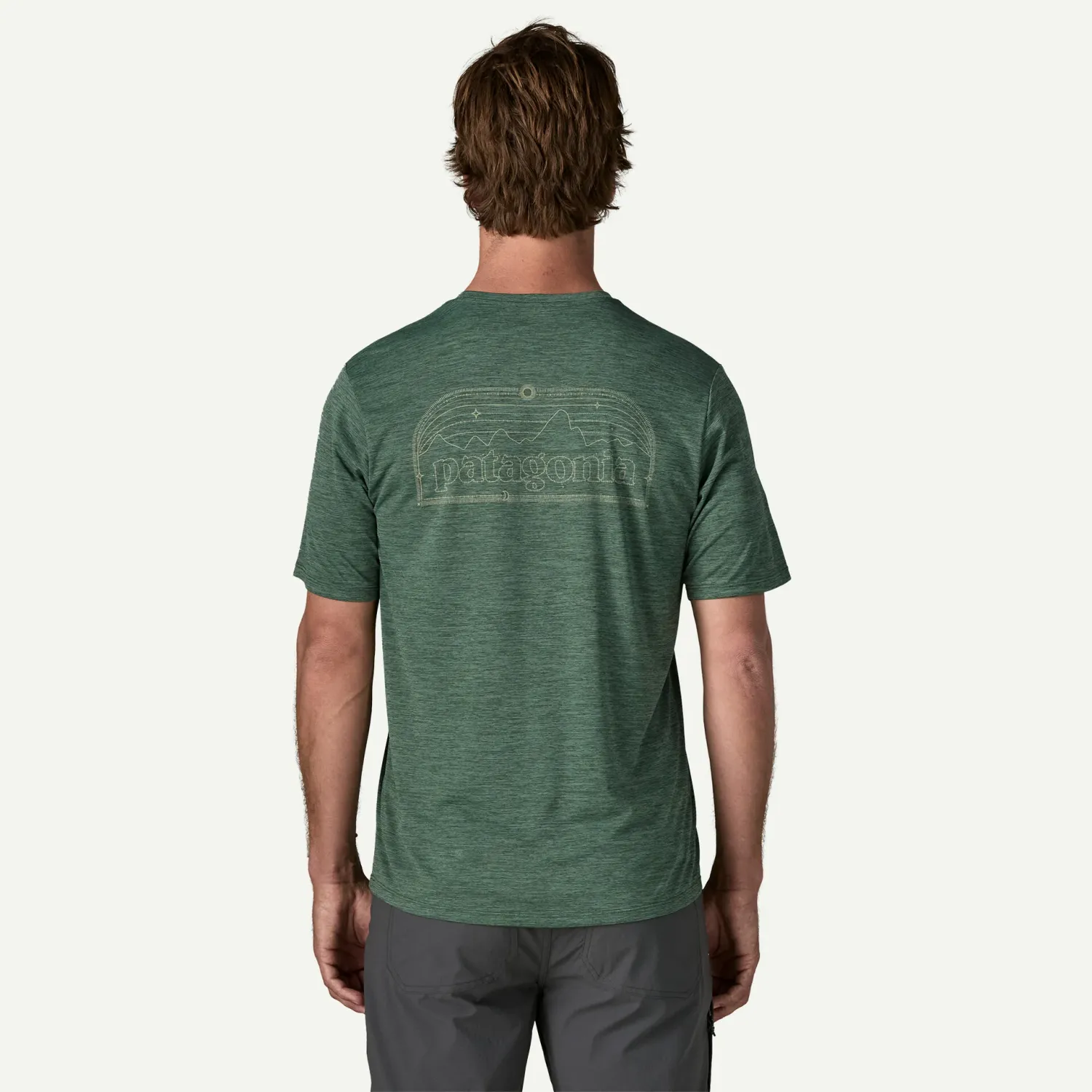 Patagonia - M's Cap Cool Daily Shirt - P-6 Cosmos