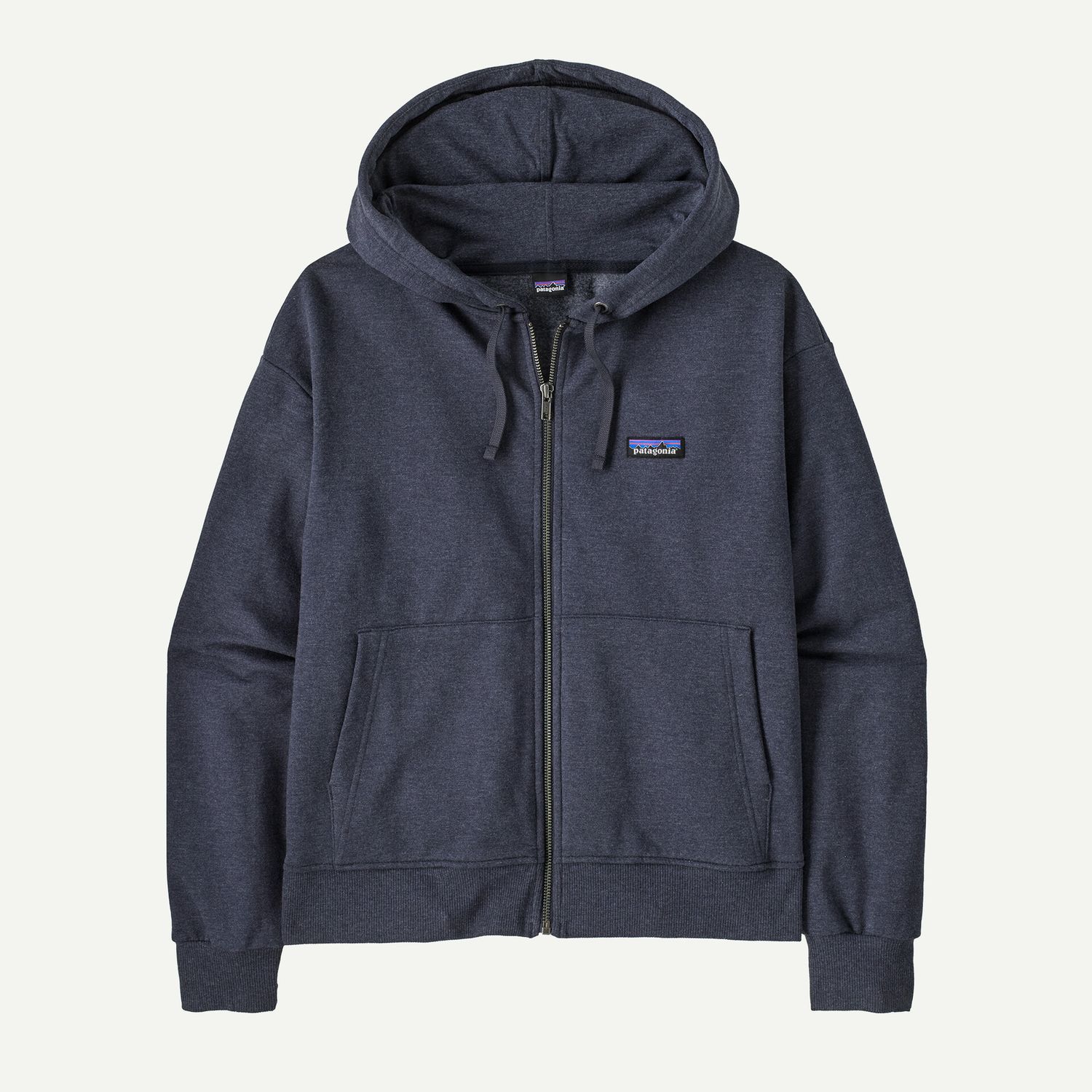 Patagonia - W's Ahnya Full-Zip Hoody, Color: SNBE, Size: S