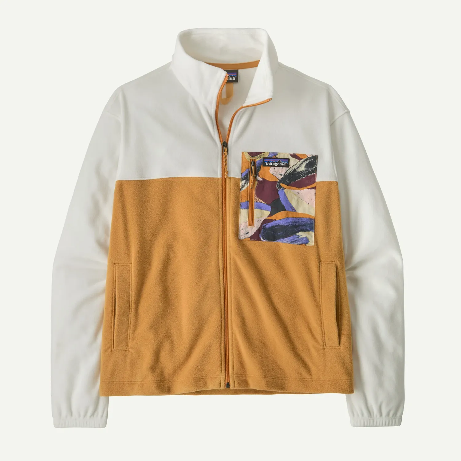 Patagonia - W's Micro D Patch Pocket Jacket