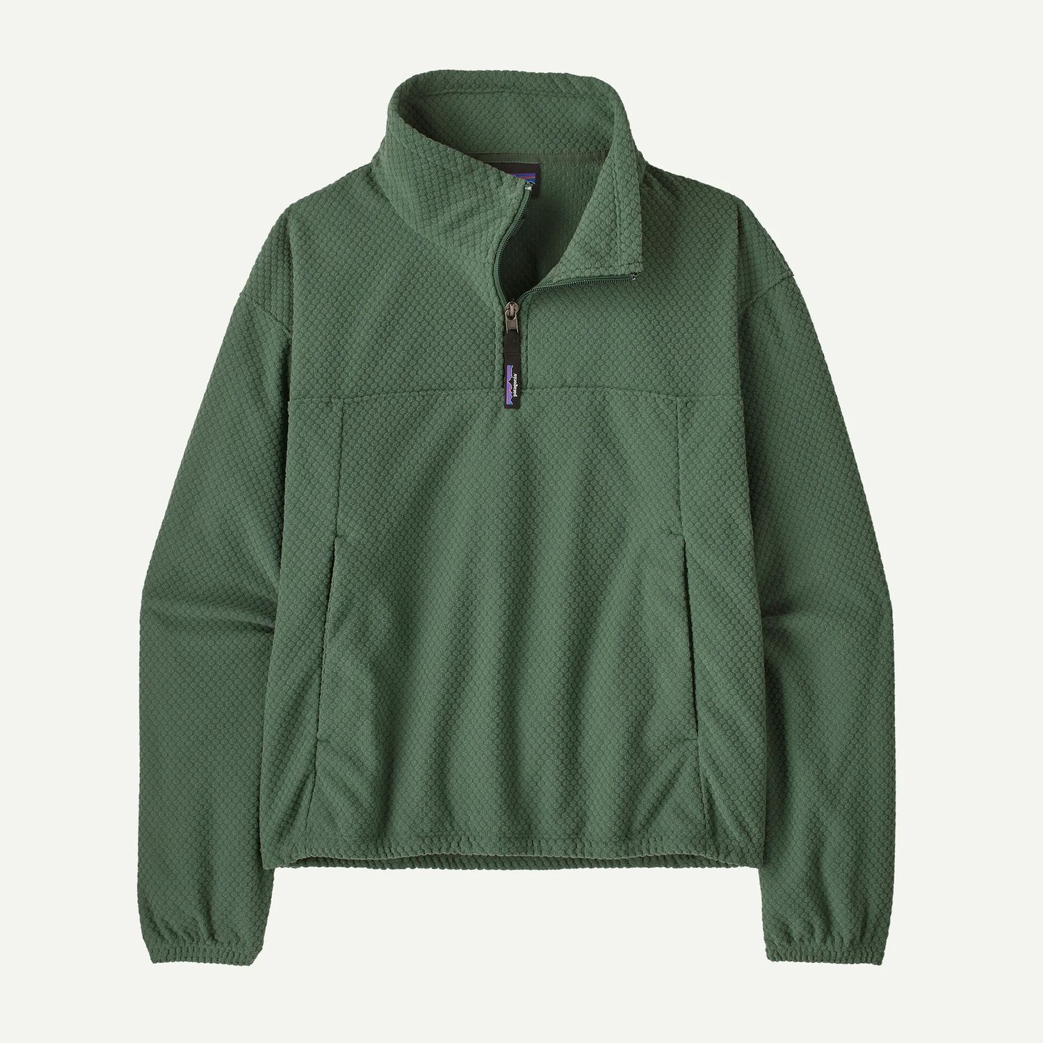 Patagonia - W's Textured Fleece P/O