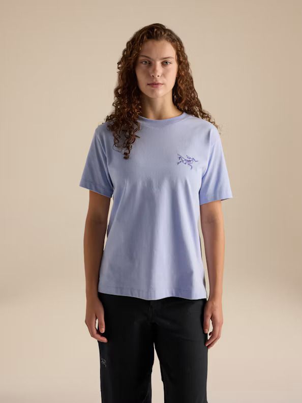 Arc'teryx - W's Kragg Cotton Little Bird Crew SS
