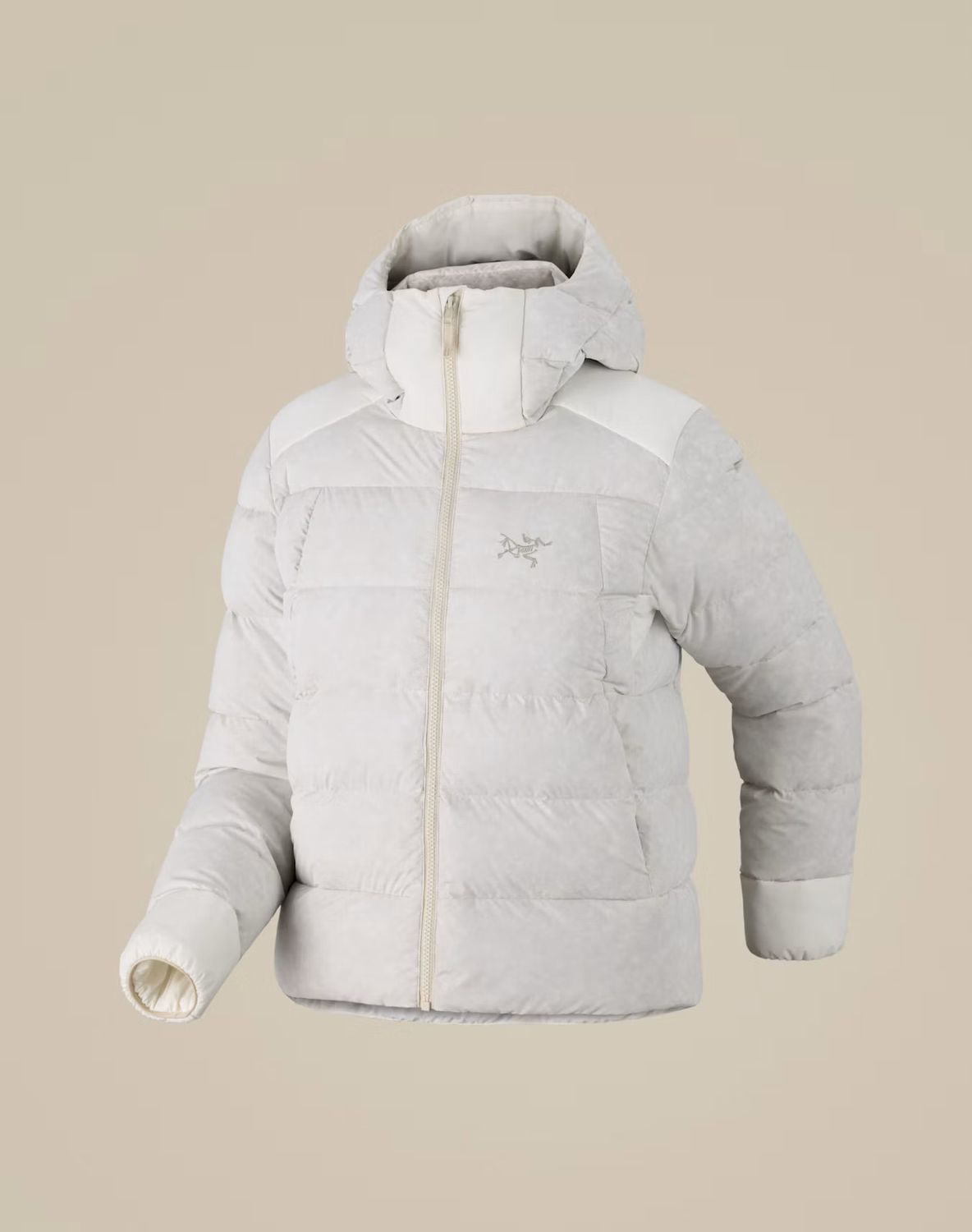 Arc'teryx - W's Thorium Jacket, Color: Sea Salt, Size: S
