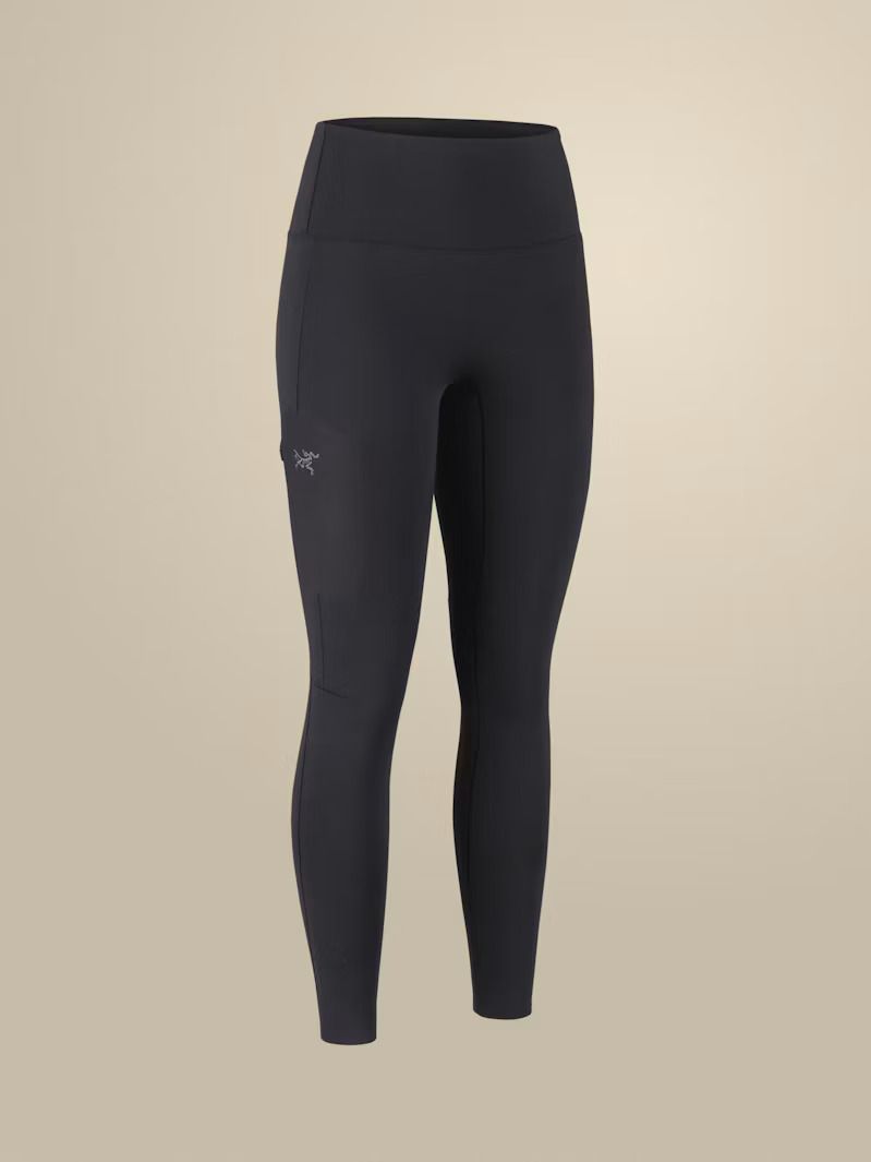 Arc'teryx - W's Rho Bottom, Color: Black, Size: S