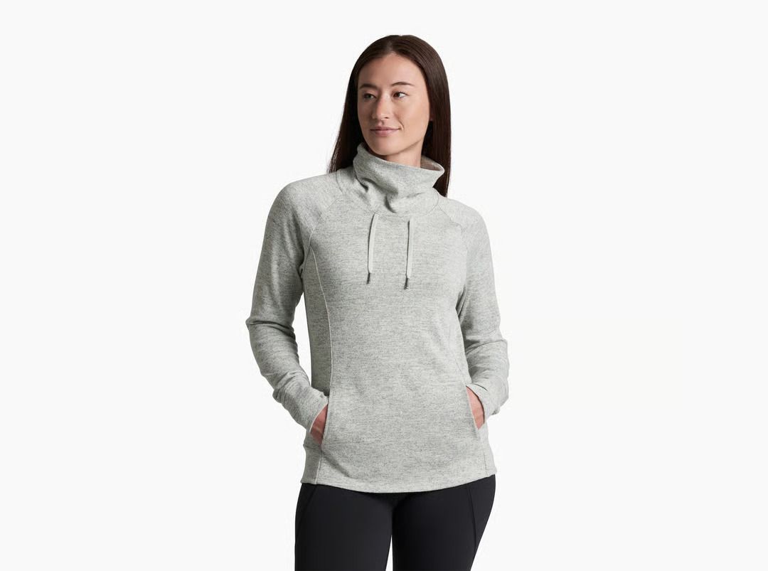 KUHL - W's Elia Pullover, Color: STONE, Size: S
