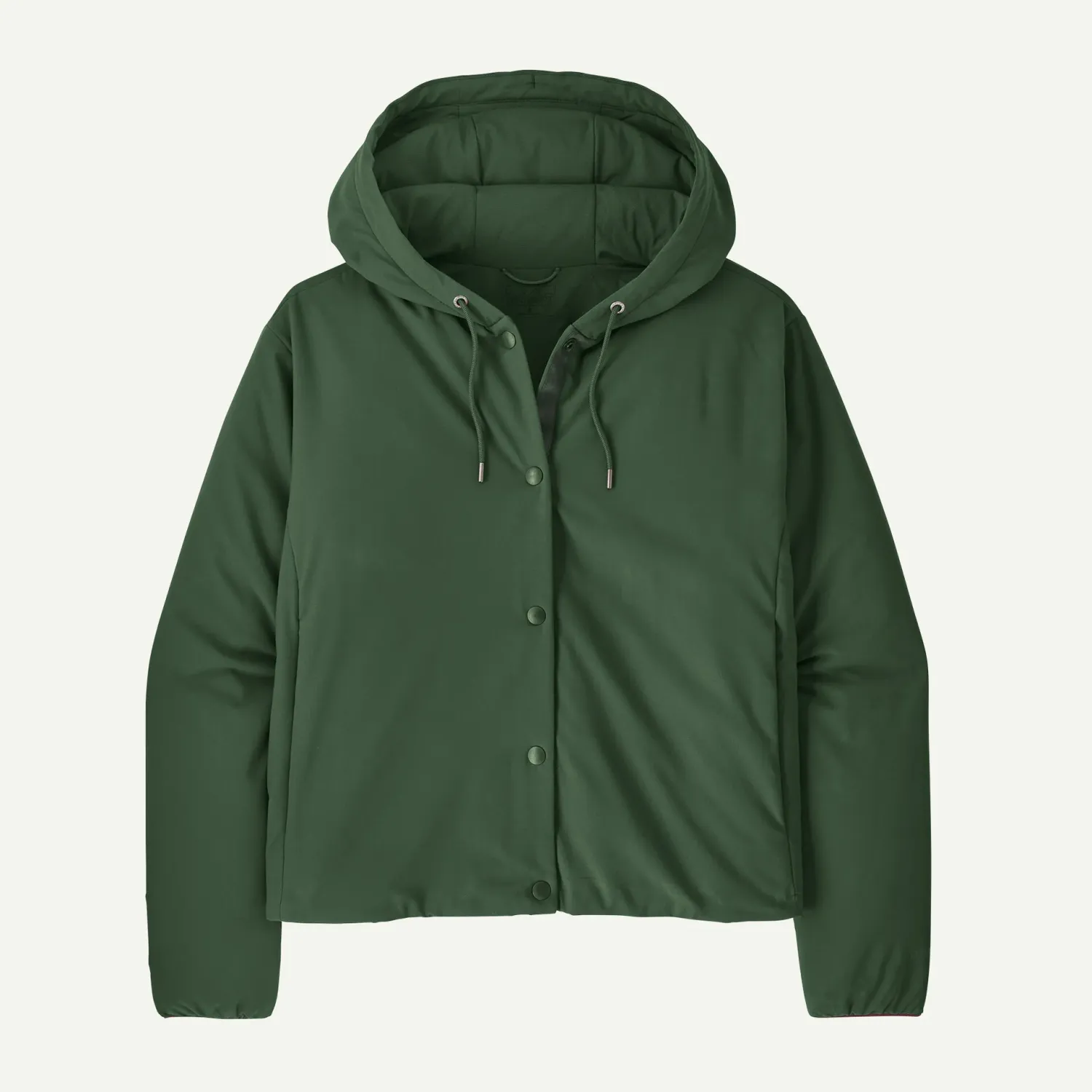 Patagonia - W's Nano-Air Snap Hoody, Color: CNGR, Size: S
