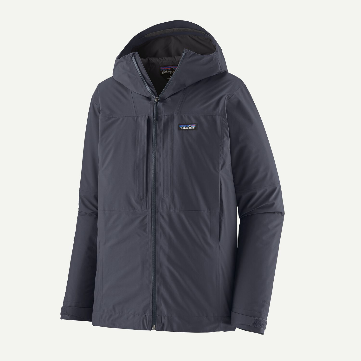 Patagonia - M's Insulated Boulder Fork Rain Jkt