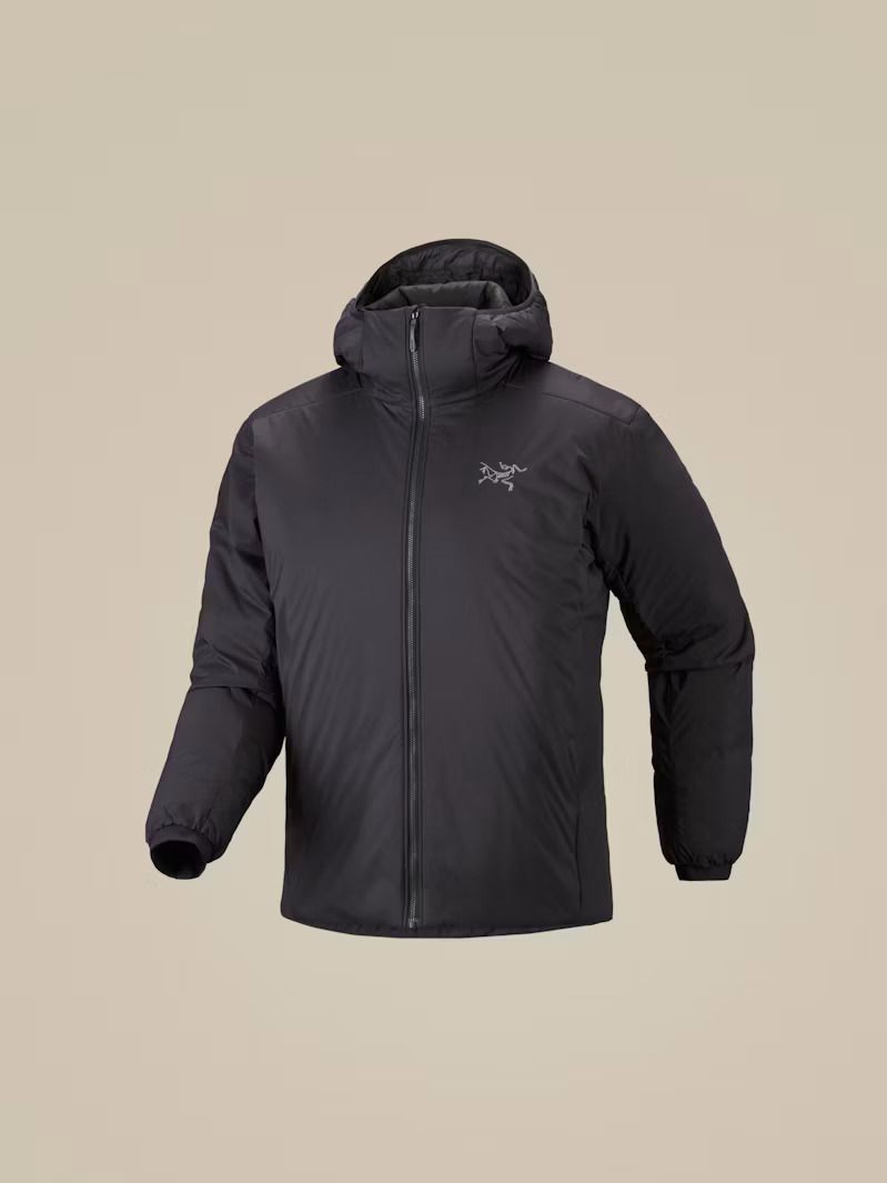 Arc'teryx - M's Atom SV Hoody, Color: Black, Size: M